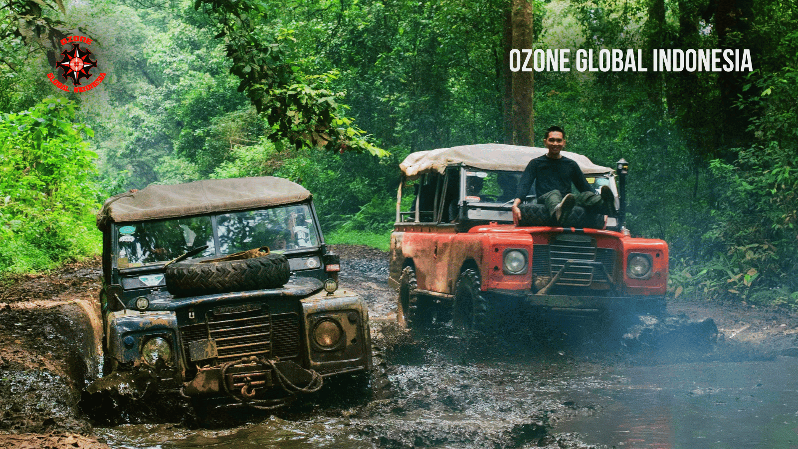 Ozone Global Indonesia